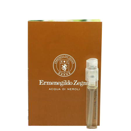 Ermenegildo Zegna Acqua Di Neroli EDT 1.5 ml